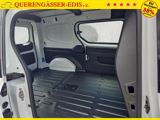 Nissan Townstar EV L2 45kWh 2.5T AHK CCS LED Leder mSHZ 