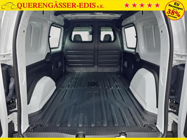 Nissan Townstar EV L2 45kWh 2.5T AHK CCS LED Leder mSHZ 