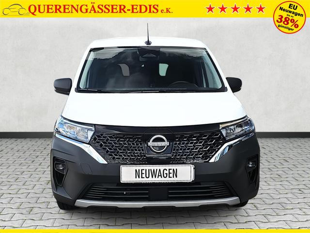 Nissan Townstar EV L2 45kWh 2.5T AHK CCS LED Leder mSHZ 