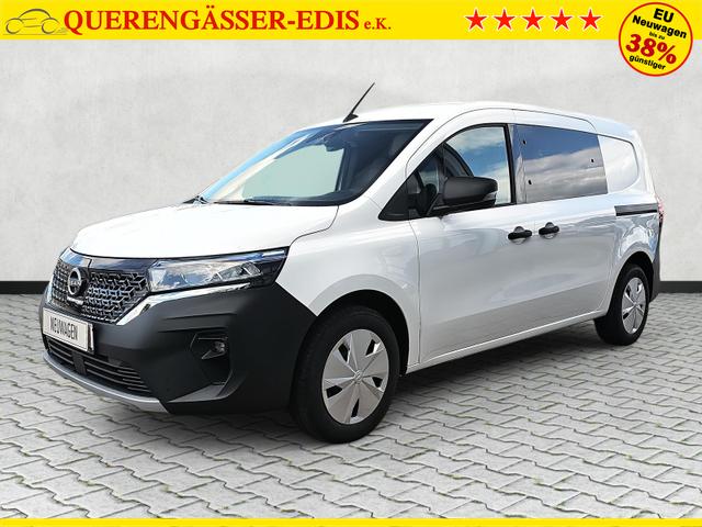 Nissan Townstar EV L2 45kWh 2.5T AHK CCS LED Leder mSHZ 
