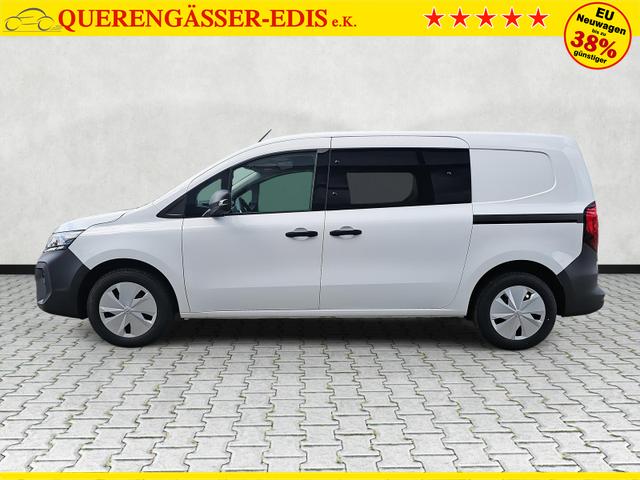 Nissan Townstar EV L2 45kWh 2.5T AHK CCS LED Leder mSHZ 