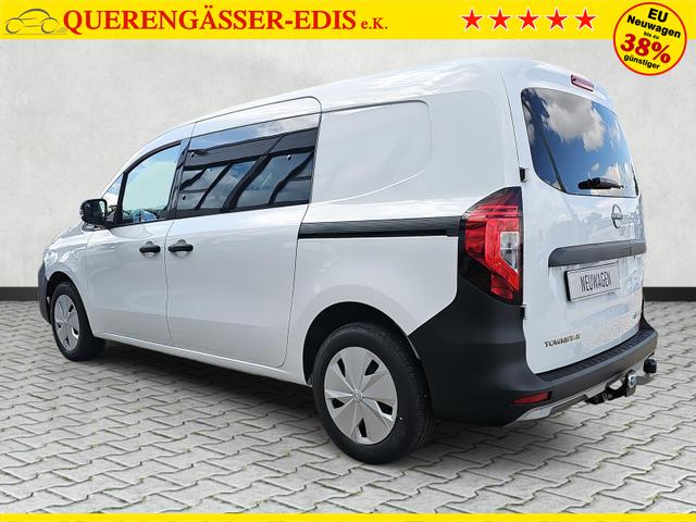 Nissan Townstar EV L2 45kWh 2.5T AHK CCS LED Leder mSHZ 