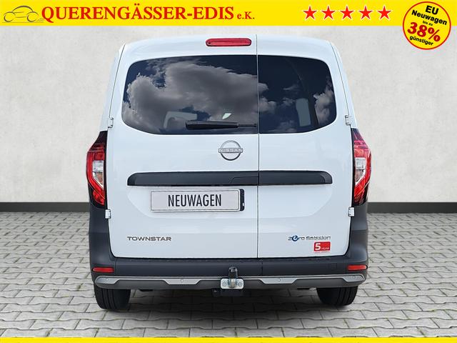 Nissan Townstar EV L2 45kWh 2.5T AHK CCS LED Leder mSHZ 