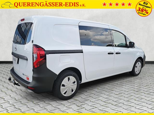 Nissan Townstar EV L2 45kWh 2.5T AHK CCS LED Leder mSHZ 