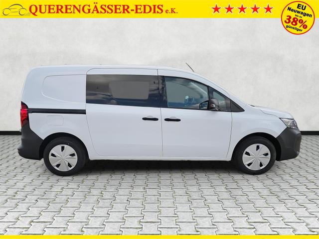 Nissan Townstar EV L2 45kWh 2.5T AHK CCS LED Leder mSHZ 