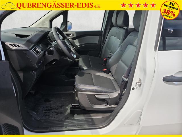Nissan Townstar EV L2 45kWh 2.5T AHK CCS LED Leder mSHZ 