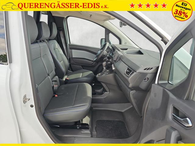 Nissan Townstar EV L2 45kWh 2.5T AHK CCS LED Leder mSHZ 