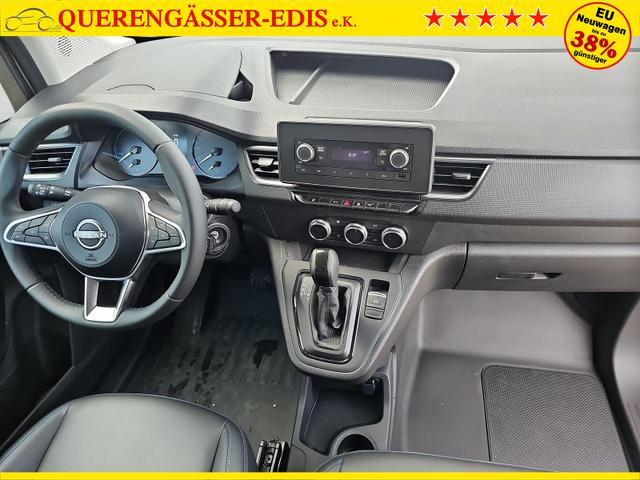 Nissan Townstar EV L2 45kWh 2.5T AHK CCS LED Leder mSHZ 