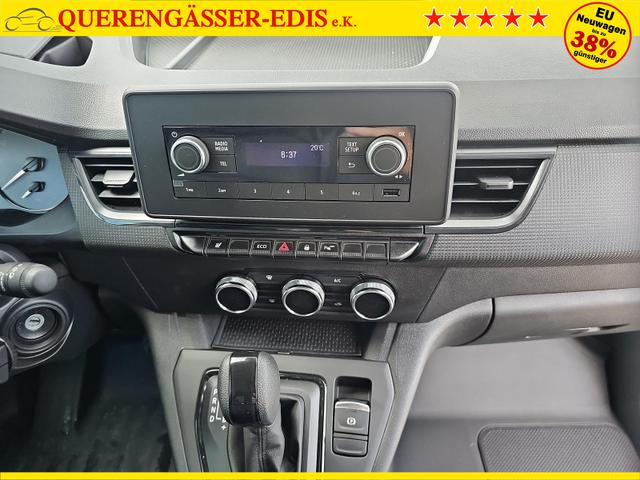 Nissan Townstar EV L2 45kWh 2.5T AHK CCS LED Leder mSHZ 