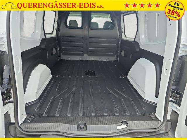 Nissan Townstar EV L2 45kWh 2.5T AHK CCS LED Leder mSHZ 