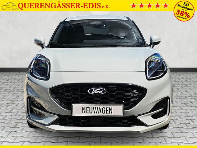 Ford Puma ST-Line 1.0 EB Hybrid 7G-Autom. nMod / Temp 