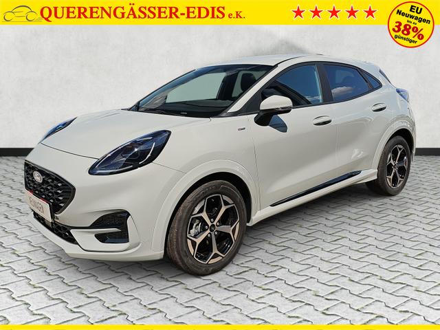 Ford Puma ST-Line 1.0 EB Hybrid 7G-Autom. nMod / Temp 