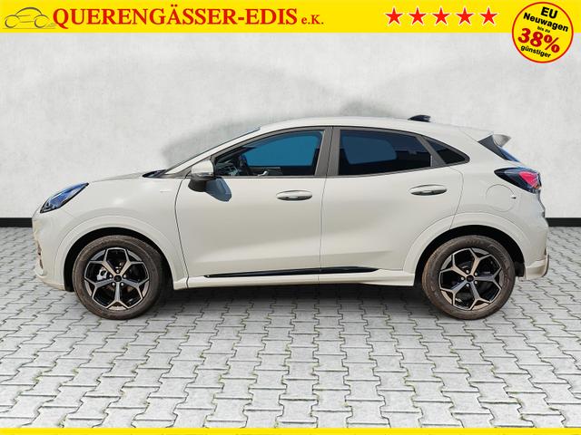 Ford Puma ST-Line 1.0 EB Hybrid 7G-Autom. nMod / Temp 
