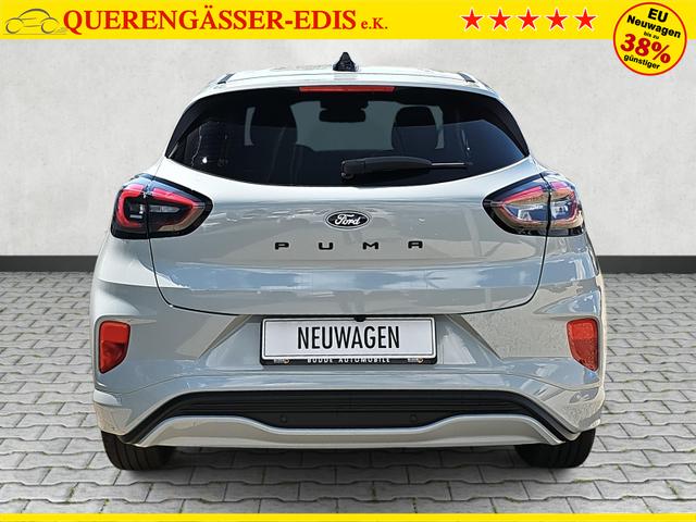 Ford Puma ST-Line 1.0 EB Hybrid 7G-Autom. nMod / Temp 