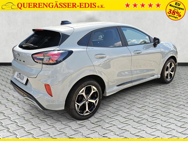 Ford Puma ST-Line 1.0 EB Hybrid 7G-Autom. nMod / Temp 