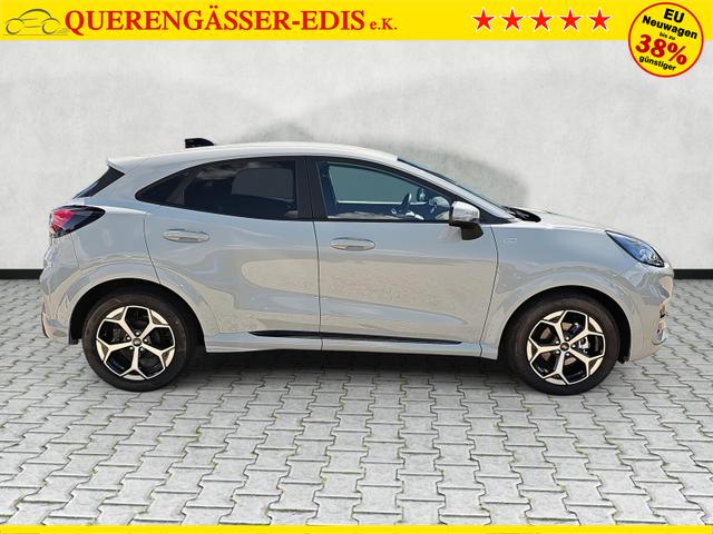 Ford Puma ST-Line 1.0 EB Hybrid 7G-Autom. nMod / Temp 