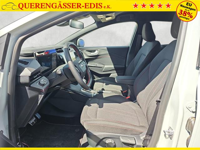 Ford Puma ST-Line 1.0 EB Hybrid 7G-Autom. nMod / Temp 