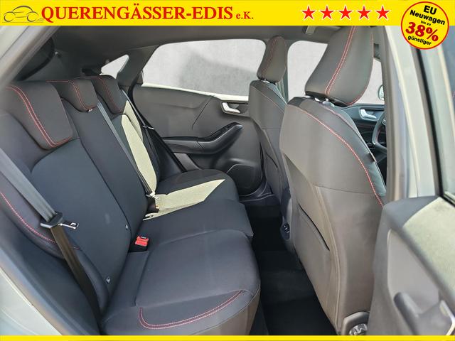 Ford Puma ST-Line 1.0 EB Hybrid 7G-Autom. nMod / Temp 
