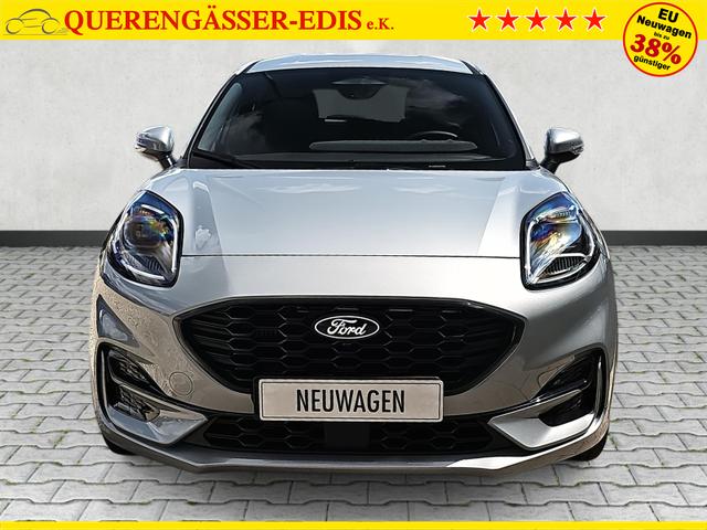 Ford Puma ST-Line 1.0 EB Hybrid 7G-Autom. nMod / Temp 