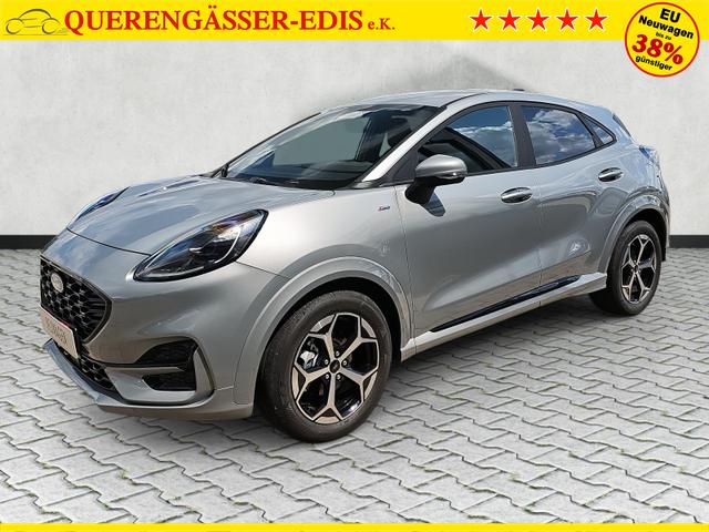 Ford Puma ST-Line 1.0 EB Hybrid 7G-Autom. nMod / Temp 