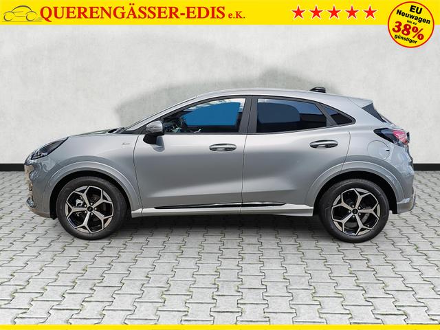Ford Puma ST-Line 1.0 EB Hybrid 7G-Autom. nMod / Temp 
