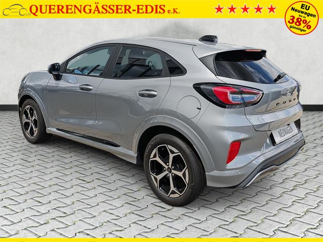 Ford Puma ST-Line 1.0 EB Hybrid 7G-Autom. nMod / Temp 