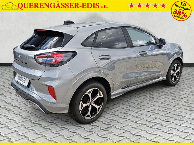 Ford Puma ST-Line 1.0 EB Hybrid 7G-Autom. nMod / Temp 