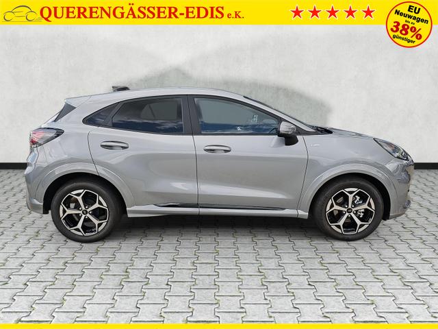 Ford Puma ST-Line 1.0 EB Hybrid 7G-Autom. nMod / Temp 