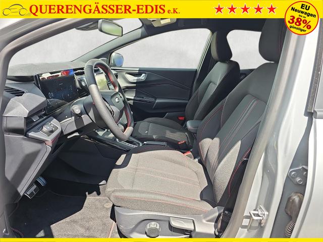 Ford Puma ST-Line 1.0 EB Hybrid 7G-Autom. nMod / Temp 