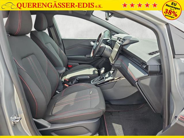 Ford Puma ST-Line 1.0 EB Hybrid 7G-Autom. nMod / Temp 