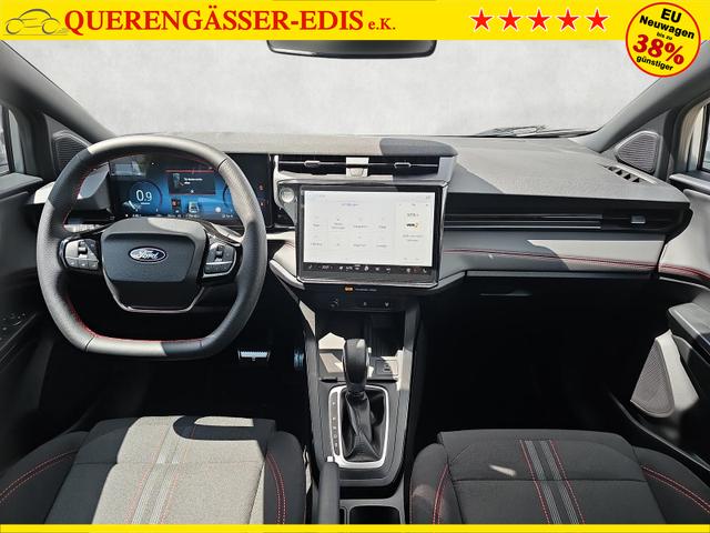Ford Puma ST-Line 1.0 EB Hybrid 7G-Autom. nMod / Temp 
