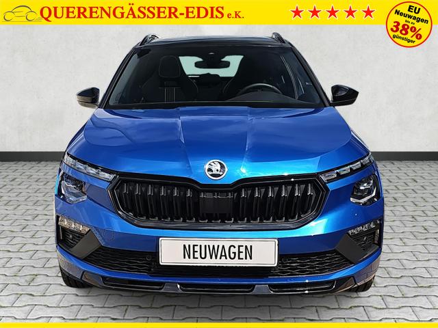 Skoda Kamiq Monte Carlo 1.5 TSI DSG Matrix Navi AHK 