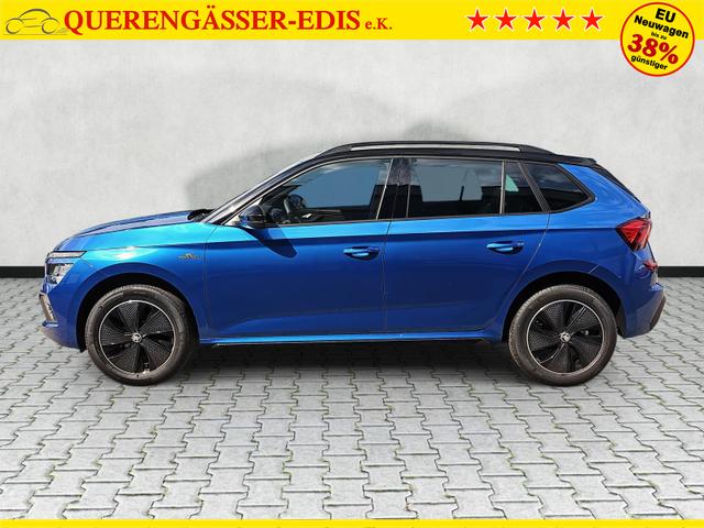 Skoda Kamiq Monte Carlo 1.5 TSI DSG Matrix Navi AHK 
