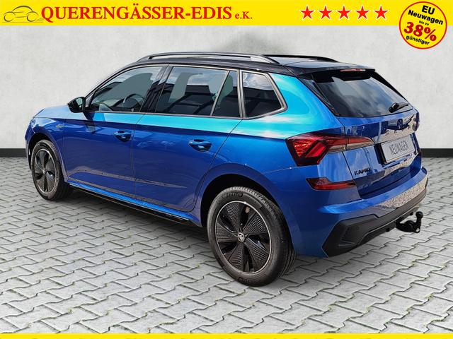 Skoda Kamiq Monte Carlo 1.5 TSI DSG Matrix Navi AHK 