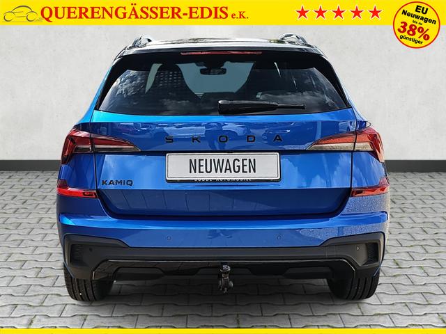 Skoda Kamiq Monte Carlo 1.5 TSI DSG Matrix Navi AHK 