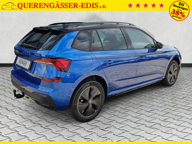 Skoda Kamiq Monte Carlo 1.5 TSI DSG Matrix Navi AHK 