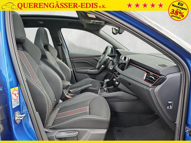 Skoda Kamiq Monte Carlo 1.5 TSI DSG Matrix Navi AHK 