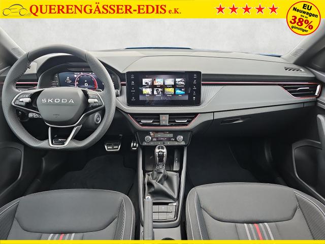 Skoda Kamiq Monte Carlo 1.5 TSI DSG Matrix Navi AHK 