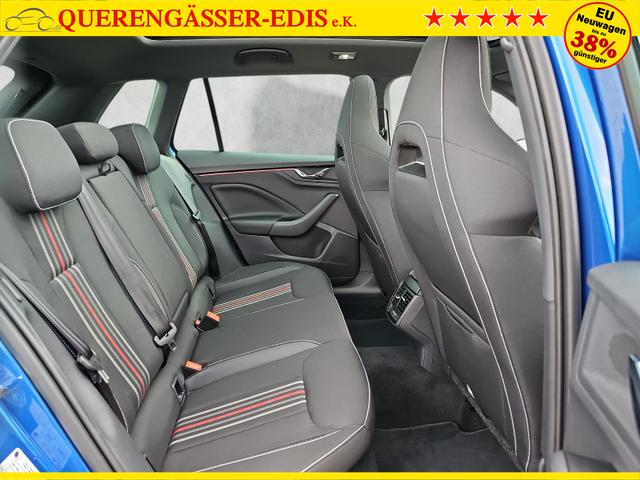 Skoda Kamiq Monte Carlo 1.5 TSI DSG Matrix Navi AHK 