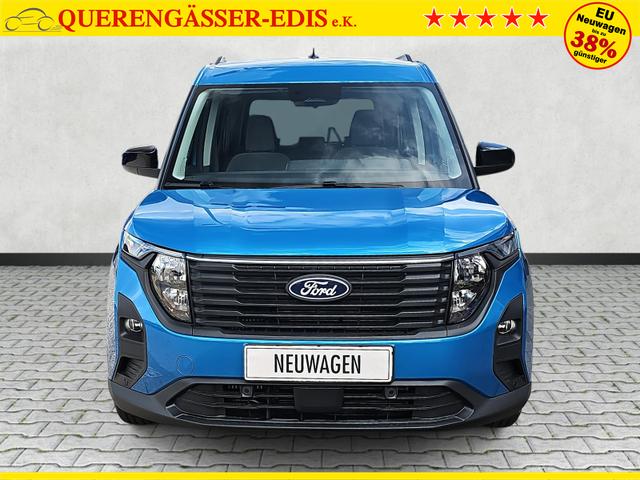 Ford Tourneo Courier Titanium 1.0 EB Autom. /Tempomat 