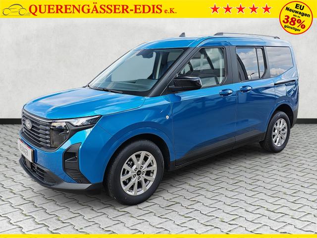 Ford Tourneo Courier Titanium 1.0 EB Autom. /Tempomat 