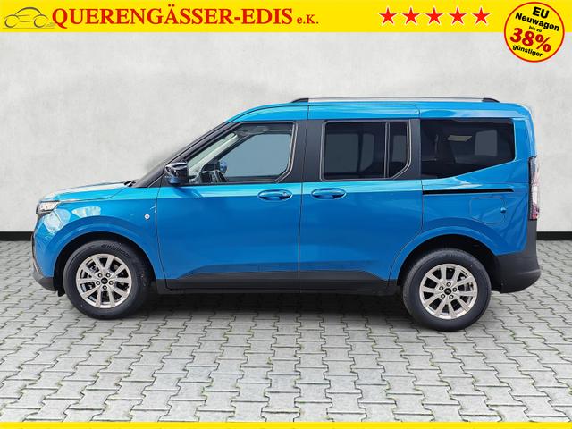 Ford Tourneo Courier Titanium 1.0 EB Autom. /Tempomat 
