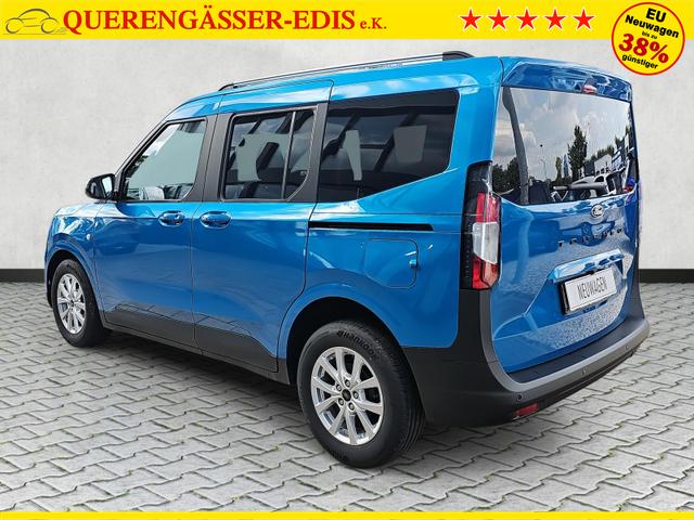 Ford Tourneo Courier Titanium 1.0 EB Autom. /Tempomat 