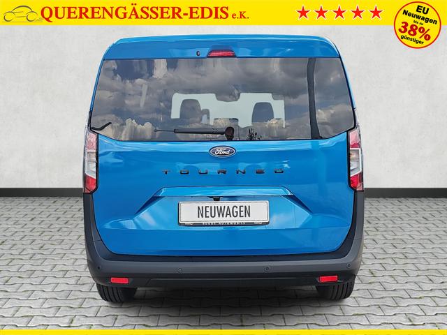Ford Tourneo Courier Titanium 1.0 EB Autom. /Tempomat 
