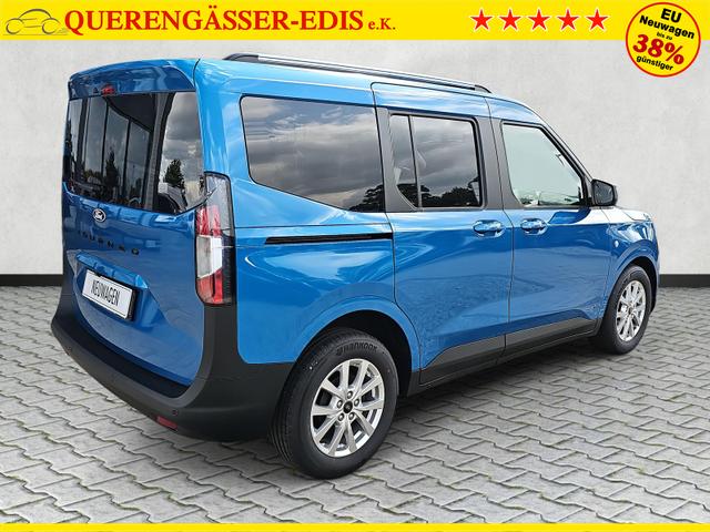 Ford Tourneo Courier Titanium 1.0 EB Autom. /Tempomat 