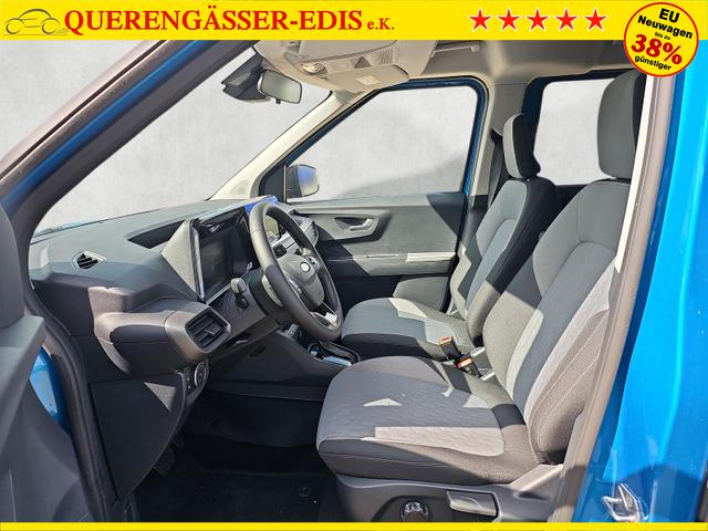 Ford Tourneo Courier Titanium 1.0 EB Autom. /Tempomat 