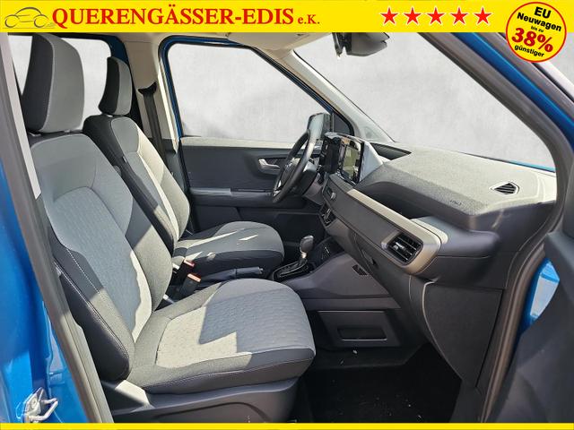 Ford Tourneo Courier Titanium 1.0 EB Autom. /Tempomat 