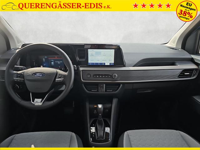 Ford Tourneo Courier Titanium 1.0 EB Autom. /Tempomat 