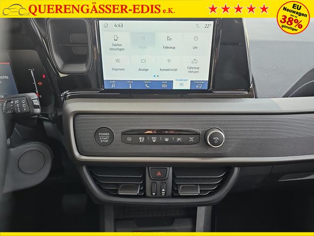Ford Tourneo Courier Titanium 1.0 EB Autom. /Tempomat 