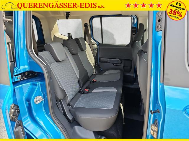 Ford Tourneo Courier Titanium 1.0 EB Autom. /Tempomat 